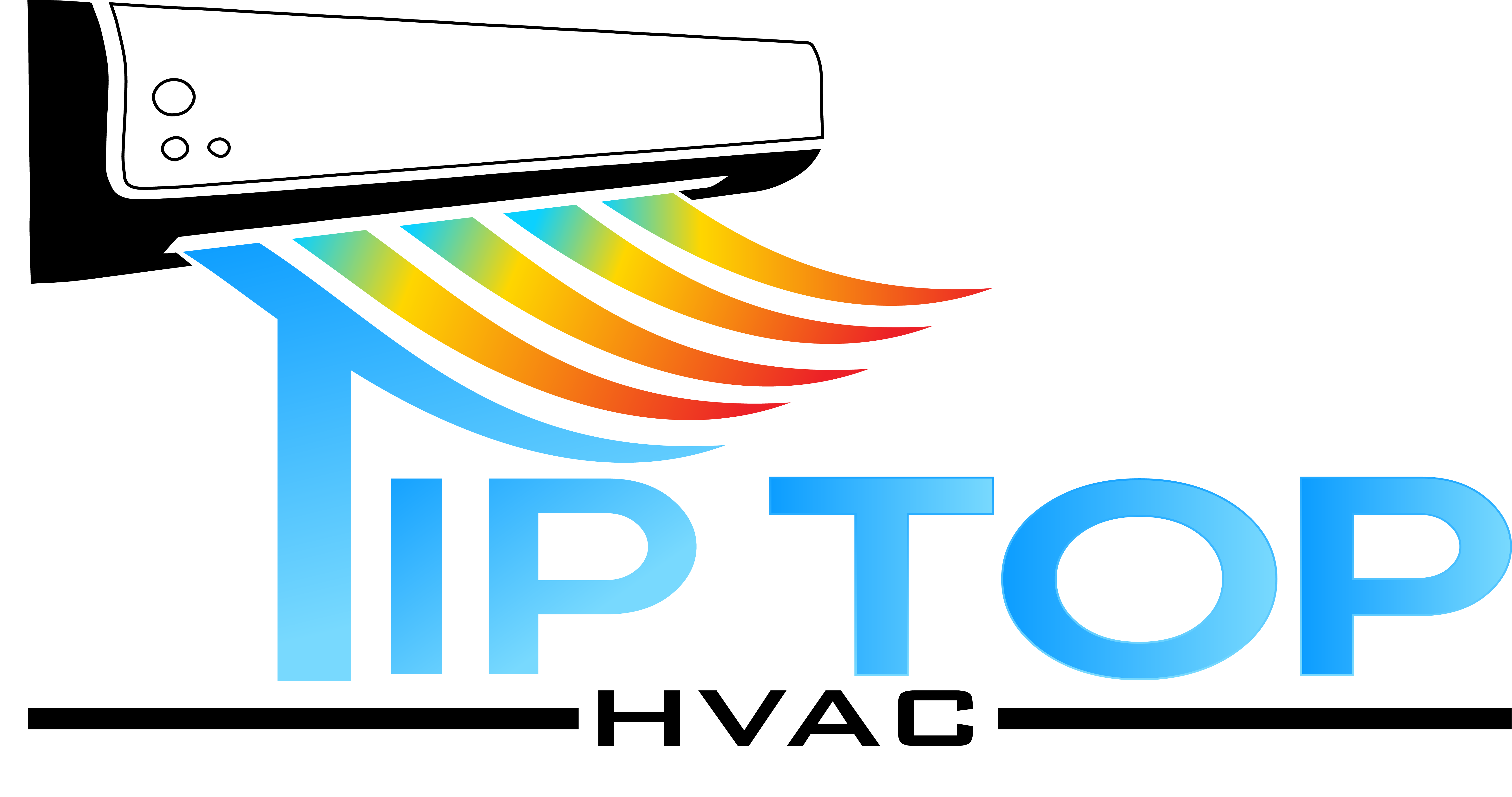 Tip Top HVAC Logo