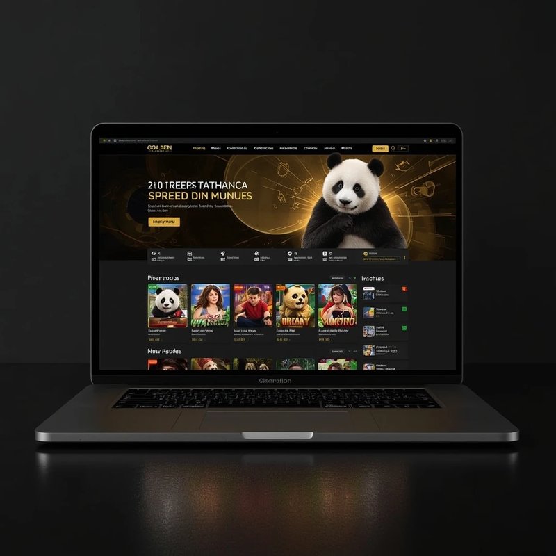 Read more about the article Découvrez le Golden Panda Casino : Connexion et Jouer en Ligne en France