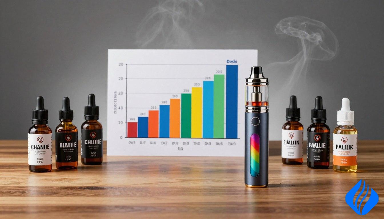 Vape price comparison service
