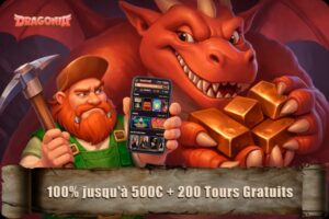 Read more about the article Découvrez les Joies du Jeu en Ligne avec Dragonia Casino en France