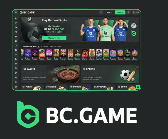 Exploring BC.Game Crypto Casino The Future of Online Gambling