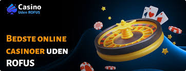 Få Gratis Casino Spins uden ROFUS Få Gratis Casino Spins uden ROFUS