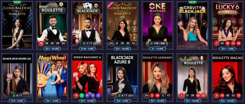 Experience the Thrills of Online Gaming at Lolajack Casino in the UK - overview Experience the Thrills of Online Gaming at Lolajack Casino in the UK - overview