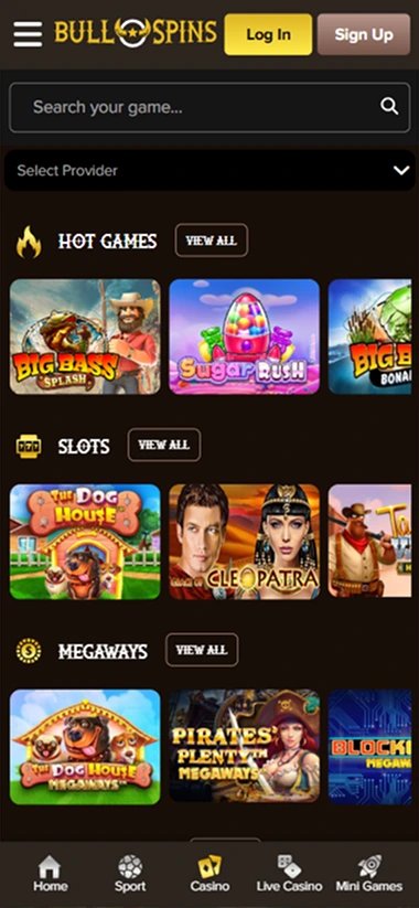 Read more about the article Exploring Bull Spins Casino in the UK – A Comprehensive Review