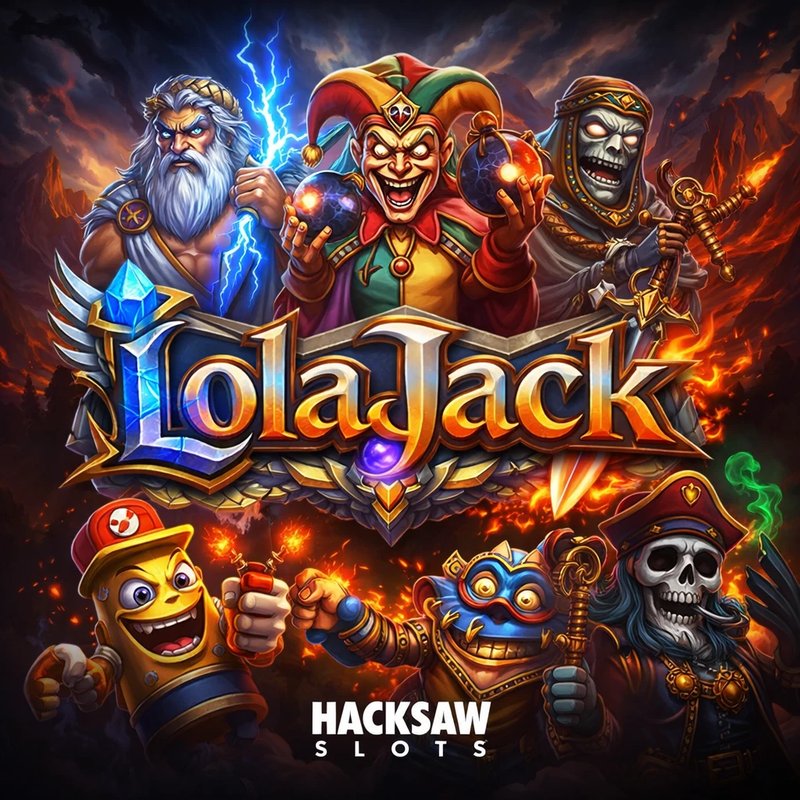 A look at casino lolajack